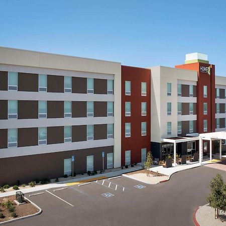 Home2 Suites By Hilton Clovis Fresno Airport Esterno foto