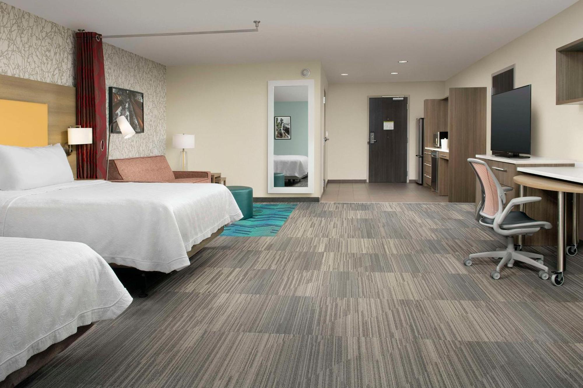 Home2 Suites By Hilton Clovis Fresno Airport Esterno foto