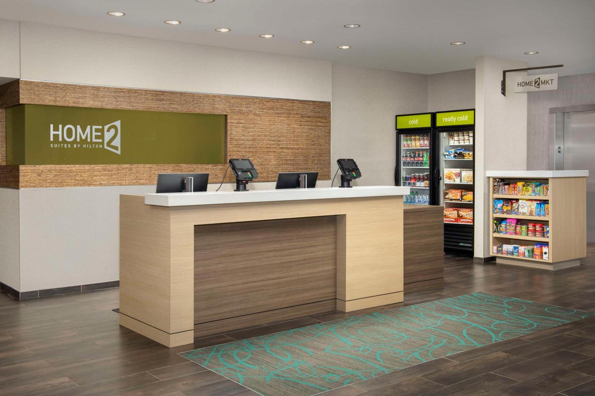 Home2 Suites By Hilton Clovis Fresno Airport Esterno foto