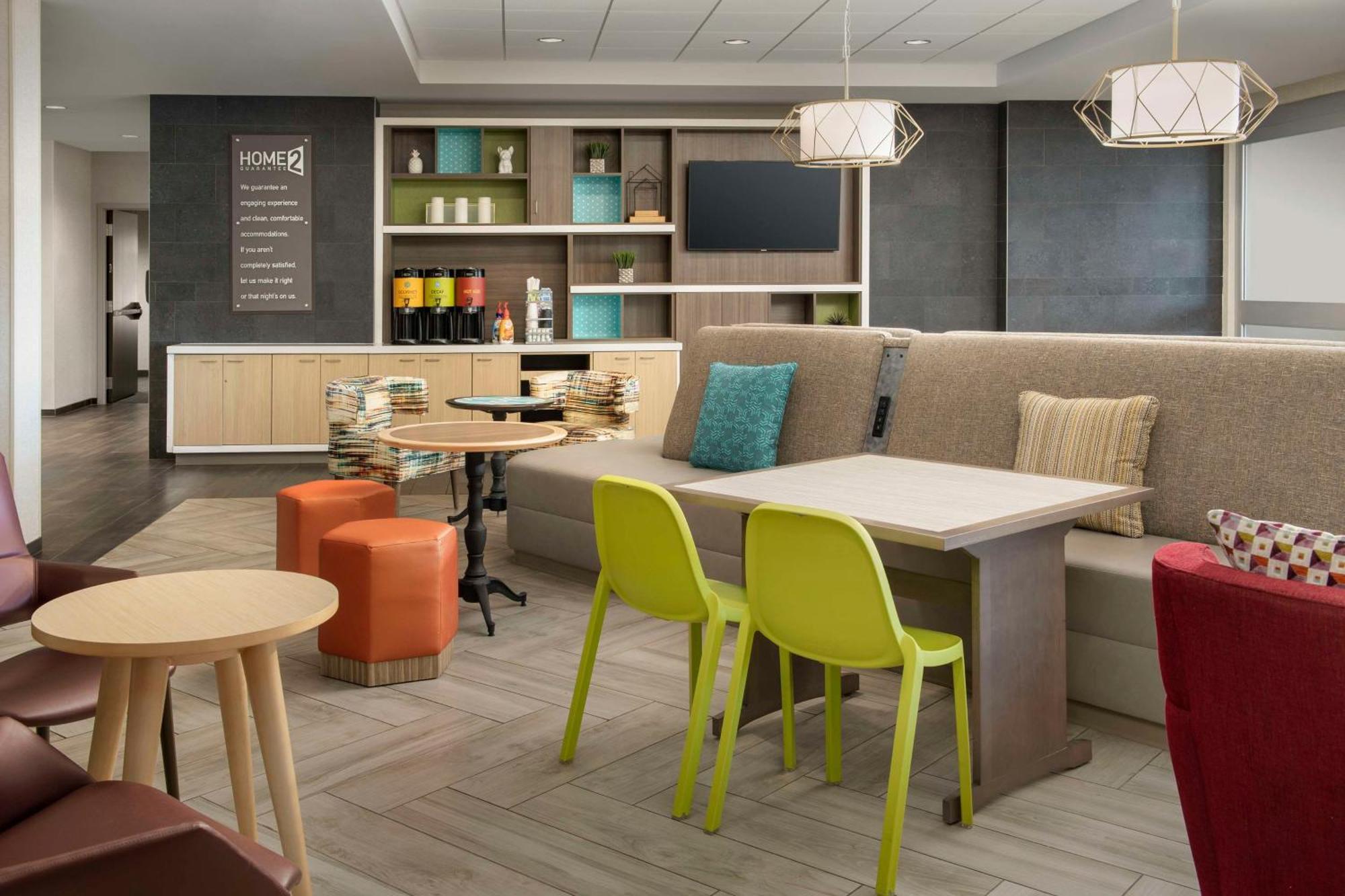 Home2 Suites By Hilton Clovis Fresno Airport Esterno foto