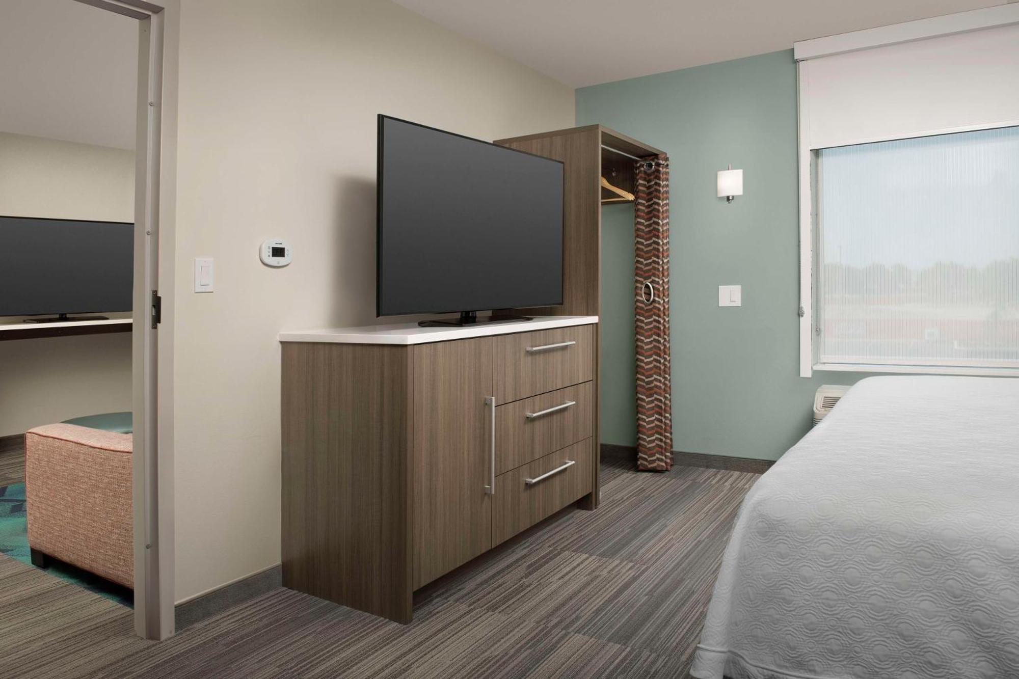 Home2 Suites By Hilton Clovis Fresno Airport Esterno foto