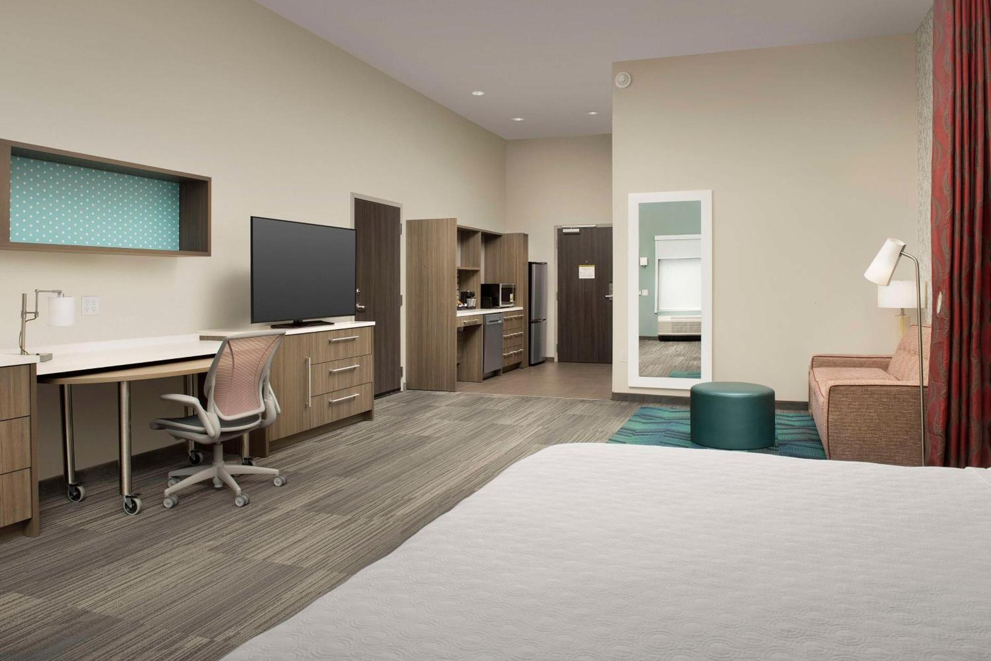 Home2 Suites By Hilton Clovis Fresno Airport Esterno foto
