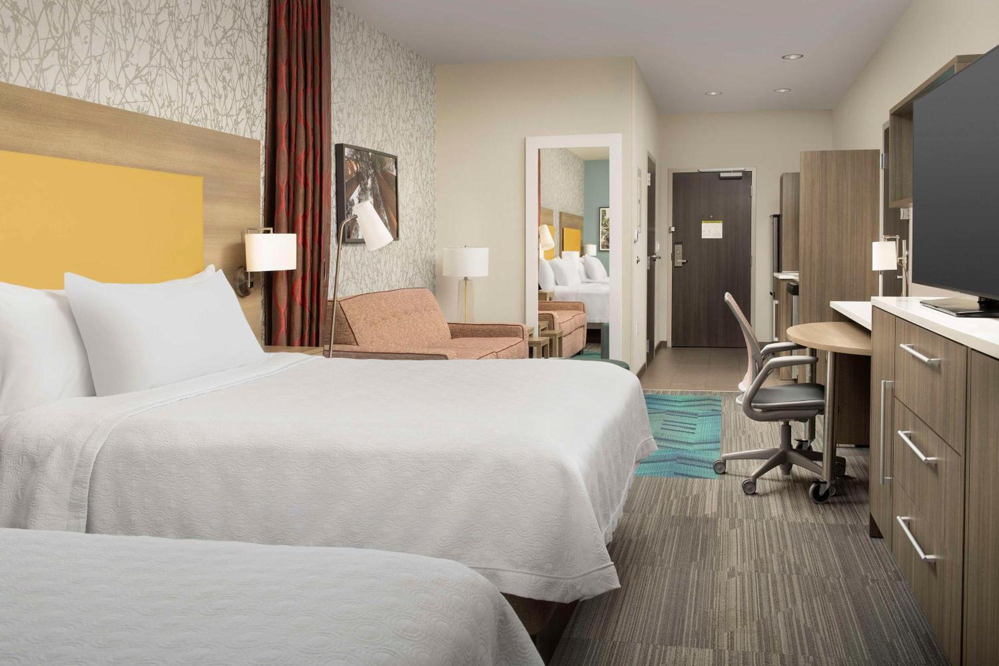 Home2 Suites By Hilton Clovis Fresno Airport Esterno foto