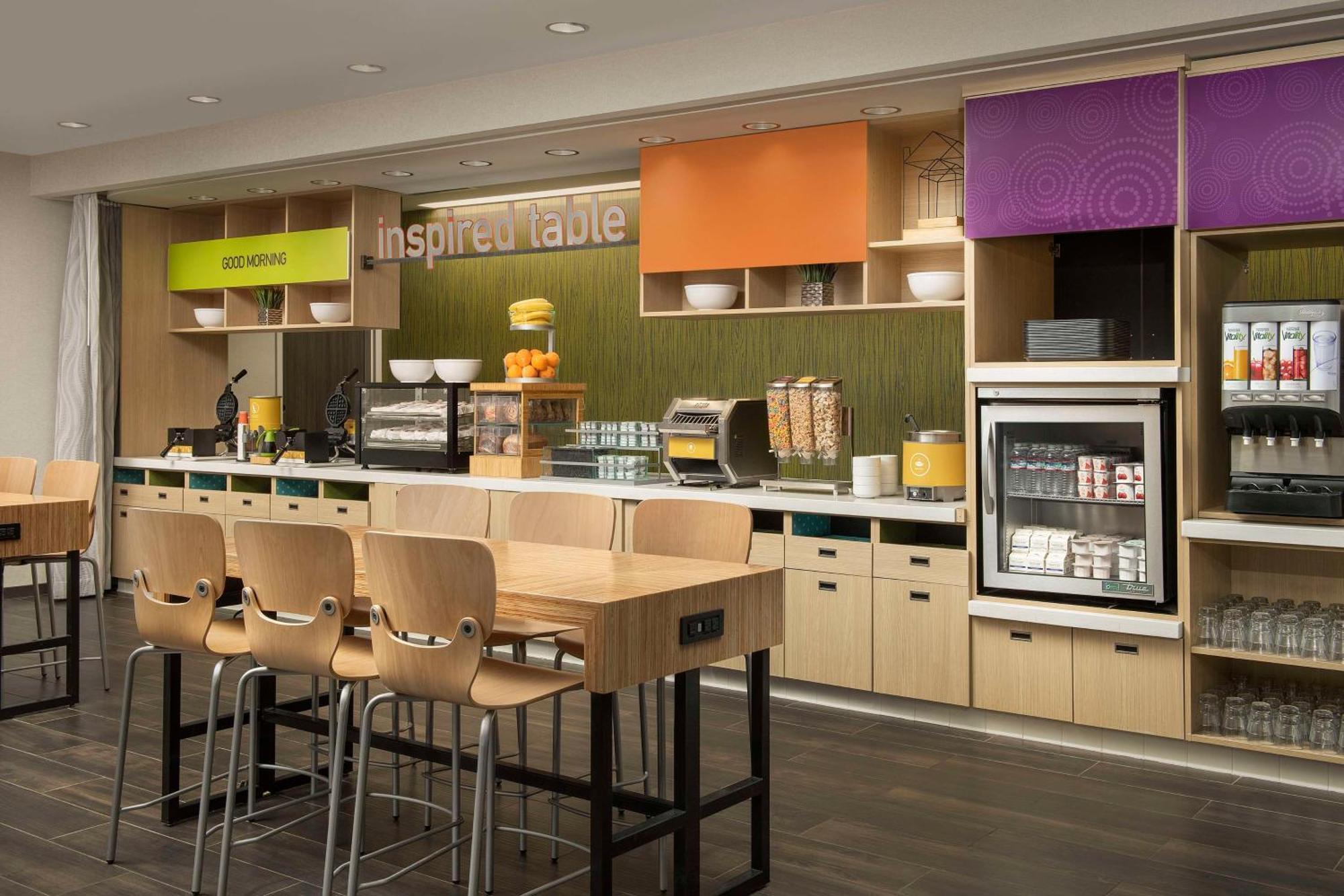 Home2 Suites By Hilton Clovis Fresno Airport Esterno foto
