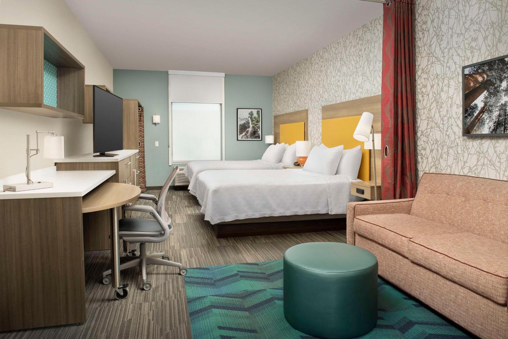 Home2 Suites By Hilton Clovis Fresno Airport Esterno foto